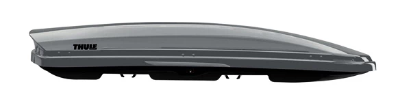 Strešný box Thule Dynamic M (800) lesklý titanový