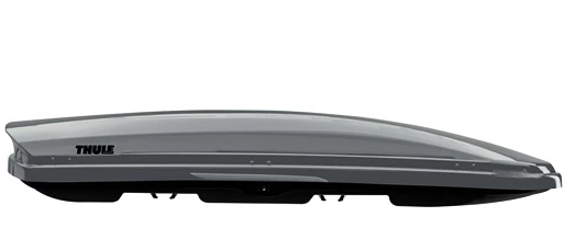 Strešný box Thule Dynamic M (800) lesklý titanový
