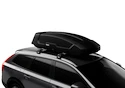 Strešný box Thule Force XT L black aeroskin