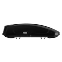 Strešný box Thule Force XT M black aeroskin