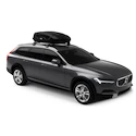 Strešný box Thule Force XT S black aeroskin