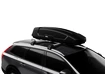 Strešný box Thule Force XT Sport čierny aeroskin