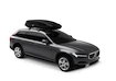 Strešný box Thule Force XT XL black aeroskin