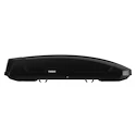 Strešný box Thule Force XT XL black aeroskin