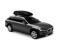 Strešný box Thule Force XT XL black aeroskin