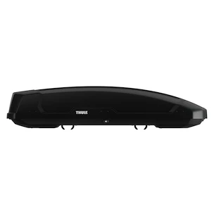 Strešný box Thule Force XT XL black aeroskin