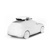 Strešný box Thule Motion 3 XL Low White Limited Edition