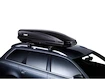 Strešný box Thule Motion Sport (600) lesklý čierny