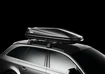 Strešný box Thule Touring Sport (600) lesklý čierny