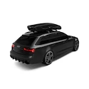 Strešný box Thule Vector L black