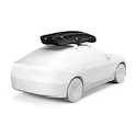 Strešný box Thule Vector L black