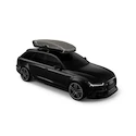 Strešný box Thule Vector L titan mat