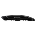 Strešný box Thule Vector M black