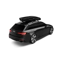 Strešný box Thule Vector M black