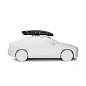 Strešný box Thule Vector M black