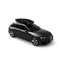 Strešný box Thule Vector M black