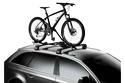 Strešný nosič bicyklov Thule ProRide 598 Čierny + chránič karbónového rámu