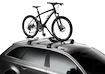 Strešný nosič bicyklov Thule ProRide Aluminum/Black