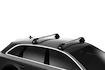 Strešný nosič Thule Edge BMW X4 5-dr SUV s holou strechou 15-18