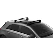 Strešný nosič Thule Edge čierny Chevrolet TrailBlazer 5-dr SUV s T-Profilom 02-09