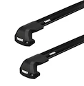Strešný nosič Thule Edge čierny Fiat Fullback 4-dr Double-cab s pevnými bodmi 16-24