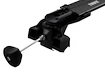 Strešný nosič Thule Edge čierny Fiat Panda 5-dr Hatchback s integrovanými strešnými lyžinami 12-24