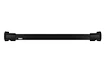 Strešný nosič Thule Edge čierny Ford Galaxy 5-dr MPV s integrovanými strešnými lyžinami 10-15
