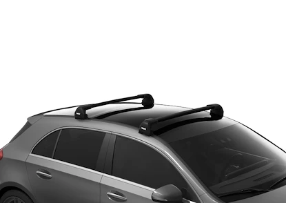 Strešný nosič Thule Edge čierny Genesis GV80 Coupé 5-dr SUV s pevnými bodmi 2025