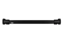 Strešný nosič Thule Edge čierny Kia Rondo 5-dr MPV s integrovanými strešnými lyžinami 13-21
