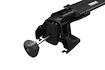 Strešný nosič Thule Edge čierny Land Rover Range Rover Evoque 5-dr SUV s holou strechou 19-24