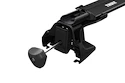 Strešný nosič Thule Edge čierny Land Rover Range Rover Evoque 5-dr SUV s holou strechou 19-24