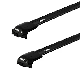 Strešný nosič Thule Edge čierny Maxus Euniq 5 5-dr MPV so strešnými lyžinami (hagusy) 19-24