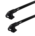 Strešný nosič Thule Edge čierny Mazda CX-30 5-dr SUV s holou strechou 20-24
