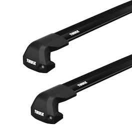 Strešný nosič Thule Edge čierny Mercedes Benz EQS 5-dr Hatchback s pevnými bodmi 22-24