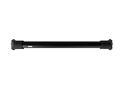 Strešný nosič Thule Edge čierny Skoda Fabia (MK III) 5-dr Estate so strešnými lyžinami (hagusy) 15-21