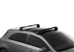 Strešný nosič Thule Edge čierny Volkswagen Touareg 5-dr SUV s T-Profilom 02-09