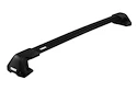 Strešný nosič Thule Edge čierny Volvo S60 4-dr Sedan s holou strechou 19-24