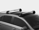 Strešný nosič Thule Edge Citroën C1 5-dr Hatchback s holou strechou 14-23