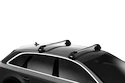 Strešný nosič Thule Edge Fiat 500L 5-dr Hatchback s holou strechou 12-23