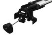 Strešný nosič Thule Edge Mazda MX-30 5-dr SUV s pevnými bodmi 20-24