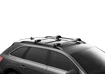 Strešný nosič Thule Edge Mercedes Benz Vito 4-dr Van so strešnými lyžinami (hagusy) 15+