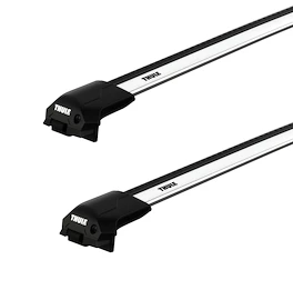 Strešný nosič Thule Edge Mini Countryman (F60) 5-dr SUV so strešnými lyžinami (hagusy) 17-24