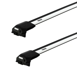 Strešný nosič Thule Edge Mini Countryman (F60) 5-dr SUV so strešnými lyžinami (hagusy) 17-24