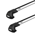 Strešný nosič Thule Edge Rivian R1T 4-dr Pickup s pevnými bodmi 22-24