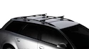 Strešný nosič Thule Infiniti FX30d 5-dr SUV so strešnými lyžinami (hagusy) 11-21 Smart Rack