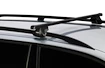 Strešný nosič Thule Mercedes Benz C-Klasse 5-dr Estate so strešnými lyžinami (hagusy) 01-06 Smart Rack