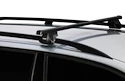 Strešný nosič Thule Mercedes Benz GLK 5-dr SUV so strešnými lyžinami (hagusy) 08-15 Smart Rack