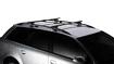 Strešný nosič Thule Mitsubishi Pajero 5-dr SUV so strešnými lyžinami (hagusy) 91-04 Smart Rack