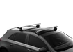 Strešný nosič Thule s hliníkovou EVO tyčou Audi Q7 5-dr SUV s integrovanými strešnými lyžinami 15+