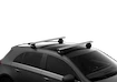 Strešný nosič Thule s hliníkovou EVO tyčou BMW 1-series 5-dr Hatchback s pevnými bodmi 12-19